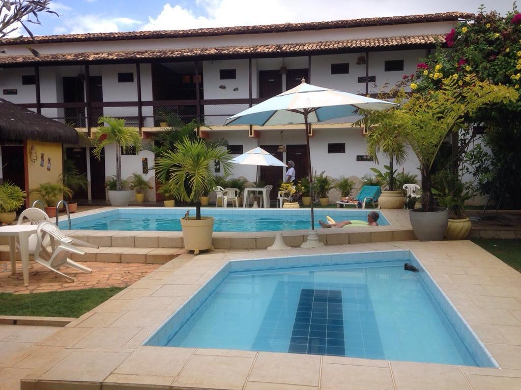 Pousada Bougainville Salvador da Bahia Exterior foto