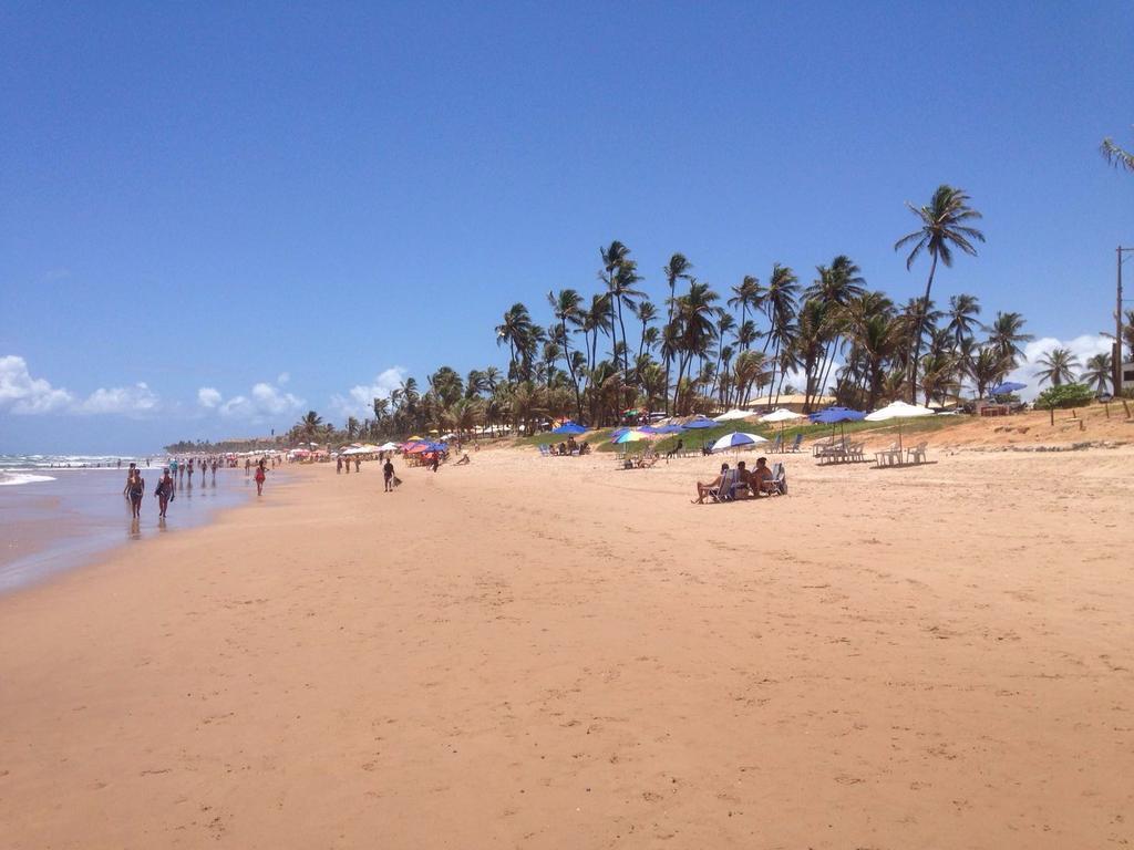 Pousada Bougainville Salvador da Bahia Exterior foto