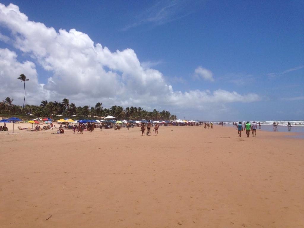 Pousada Bougainville Salvador da Bahia Exterior foto