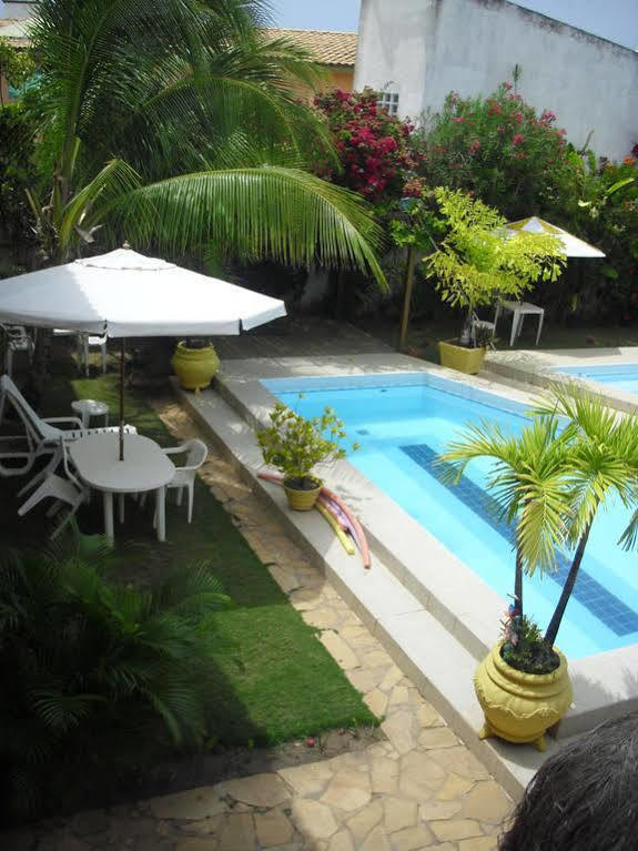 Pousada Bougainville Salvador da Bahia Exterior foto
