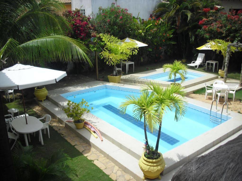 Pousada Bougainville Salvador da Bahia Exterior foto