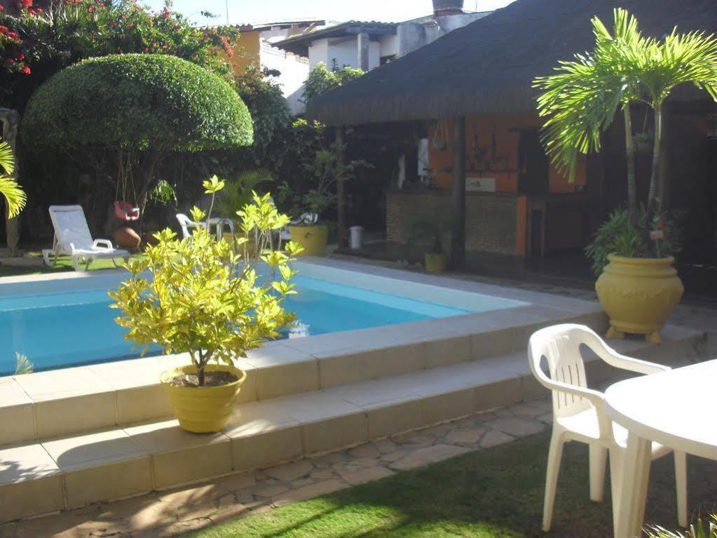Pousada Bougainville Salvador da Bahia Exterior foto