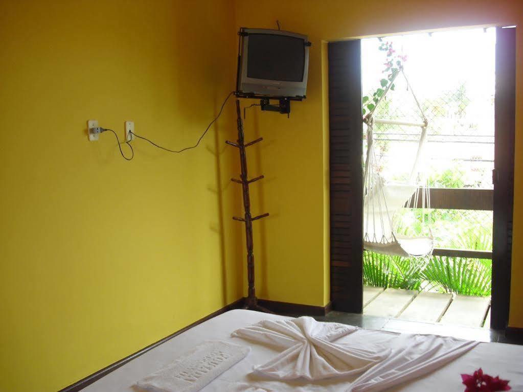 Pousada Bougainville Salvador da Bahia Exterior foto
