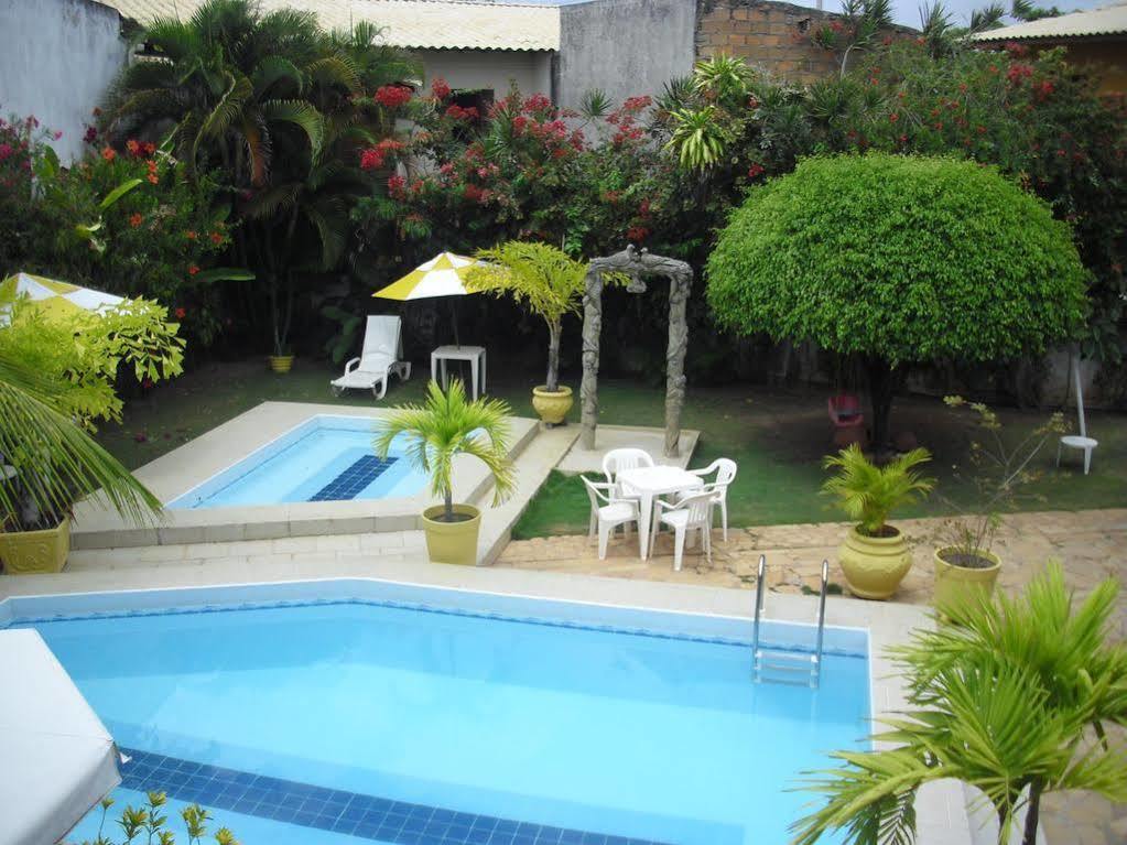 Pousada Bougainville Salvador da Bahia Exterior foto