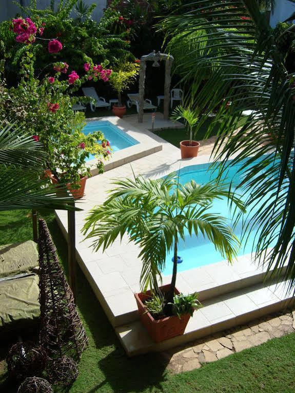 Pousada Bougainville Salvador da Bahia Exterior foto