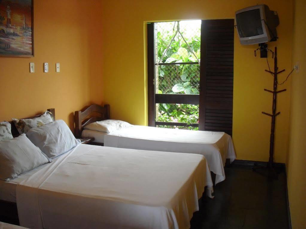 Pousada Bougainville Salvador da Bahia Exterior foto